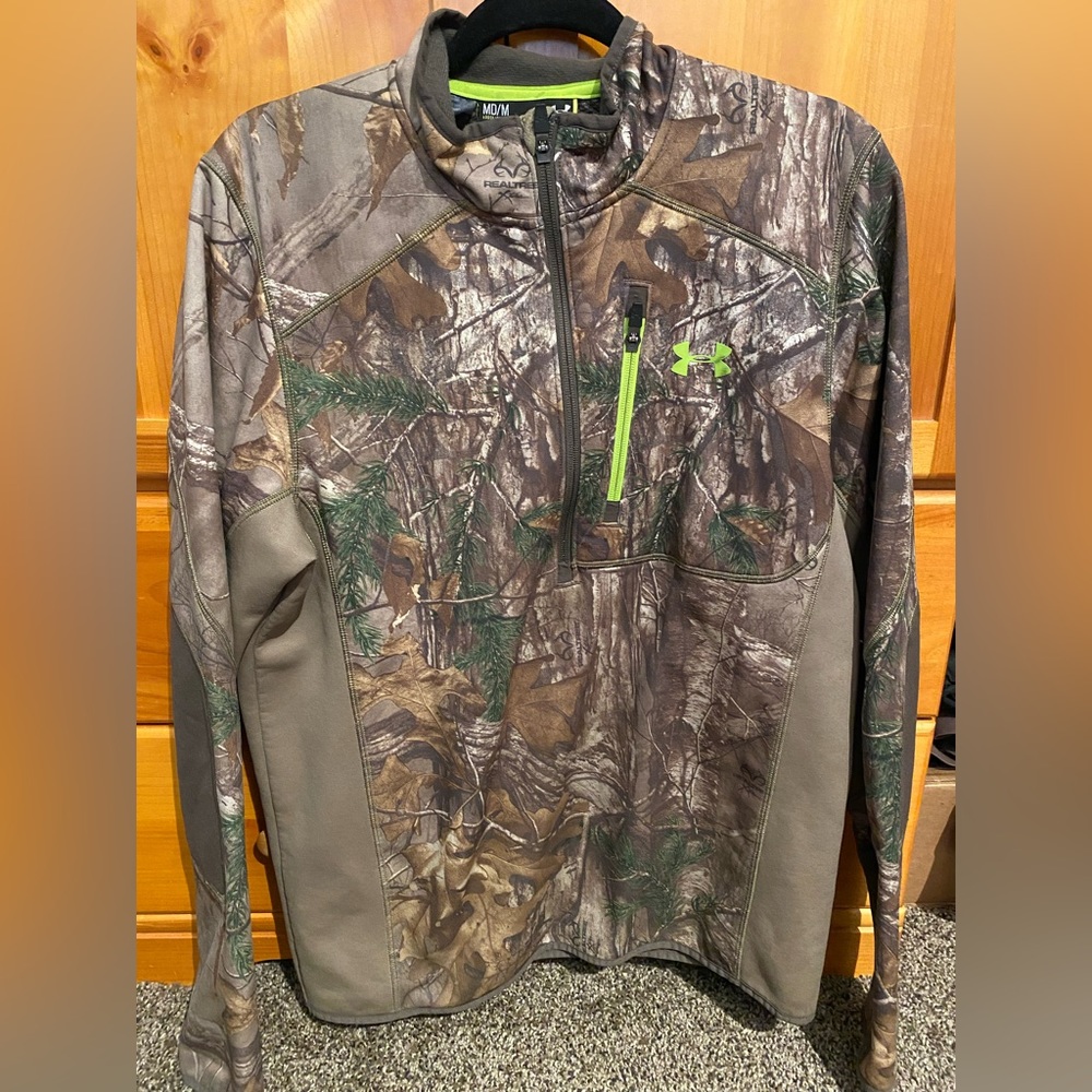 Under Armour Half Zip